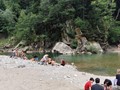 Οι δύο "παραλίες των βουνών" του Ασπροποτάμου 